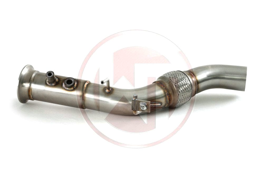 Wagner BMW Catless Downpipe 525d, 330d & 740d (N57) - ML Performance EU