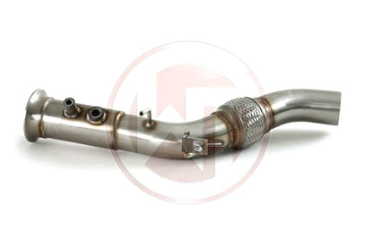 Wagner BMW Catless Downpipe 525d, 330d & 740d (N57) - ML Performance EU