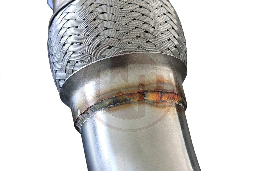 Wagner BMW Catless Downpipe 525d, 330d & 740d (N57) - ML Performance EU