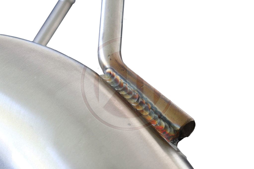 Wagner BMW Catless Downpipe 525d, 330d & 740d (N57) - ML Performance EU