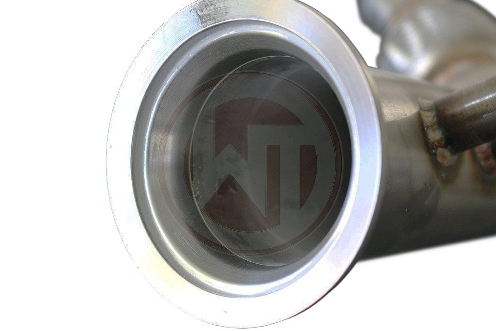 Wagner BMW Catless Downpipe 525d, 330d & 740d (N57) - ML Performance EU