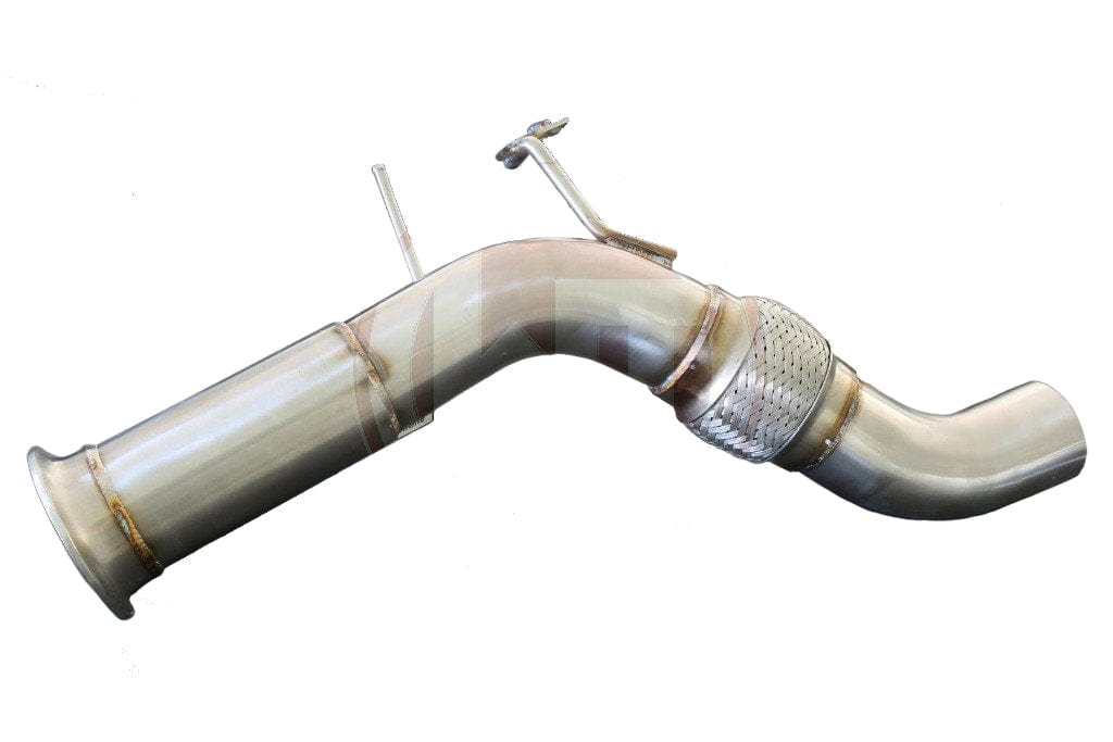 Wagner BMW Catless Downpipe 525d, 330d & 740d (N57) - ML Performance EU