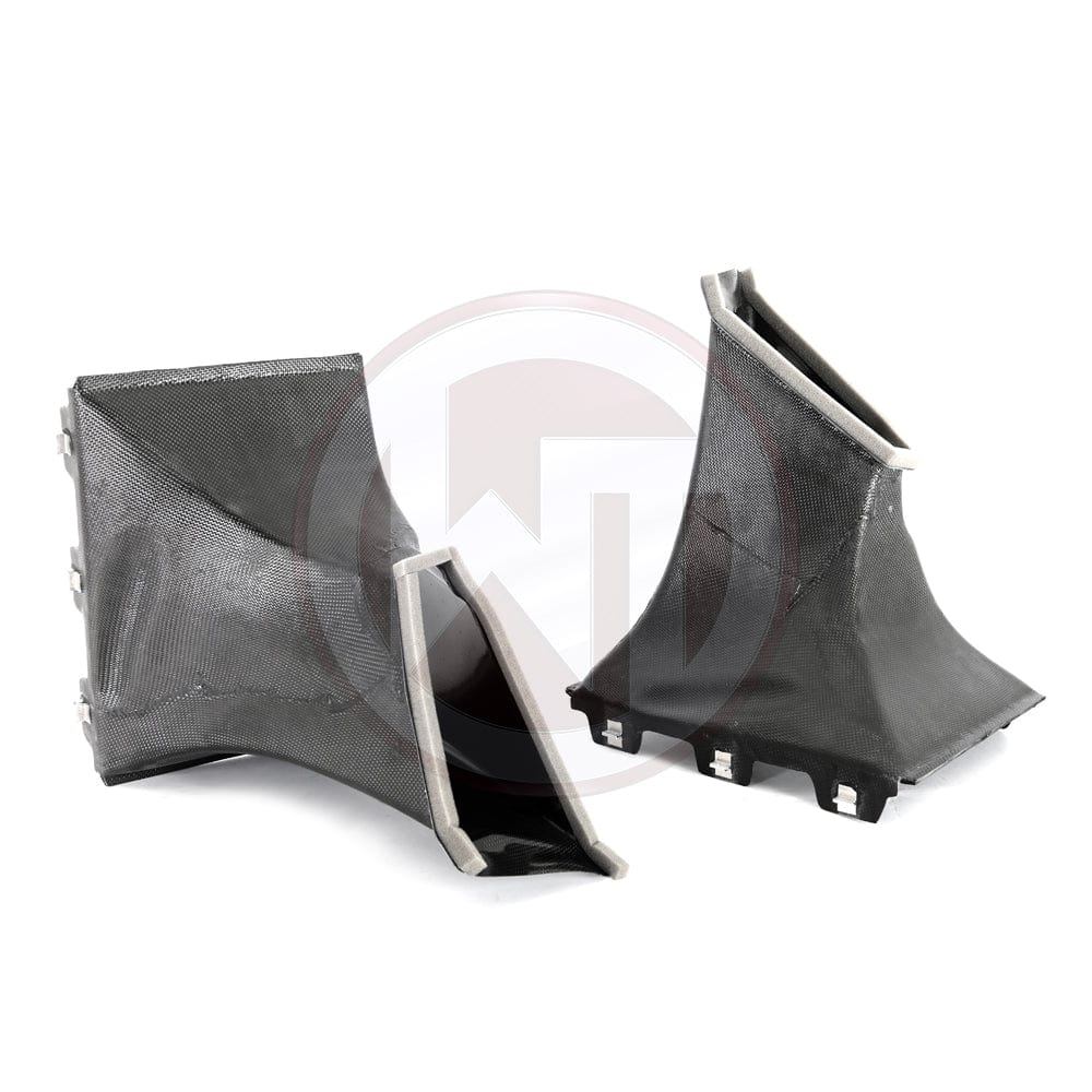 Wagner Porsche 991 Turbo(S) Competition Intercooler Kit - ML Performance