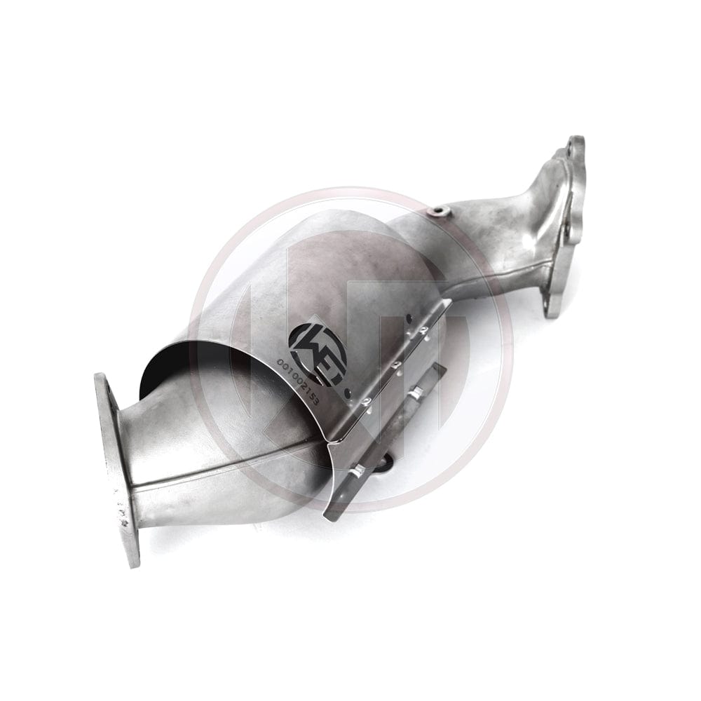 Wagner Subaru 300CPSI Racing Catalyst Converter Downpipe (WRX STI) - ML Performance