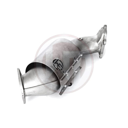 Wagner Subaru 300CPSI Racing Catalyst Converter Downpipe (WRX STI) - ML Performance