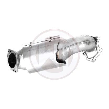 Wagner Subaru 300CPSI Racing Catalyst Converter Downpipe (WRX STI) - ML Performance