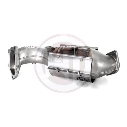 Wagner Subaru 300CPSI Racing Catalyst Converter Downpipe (WRX STI) - ML Performance