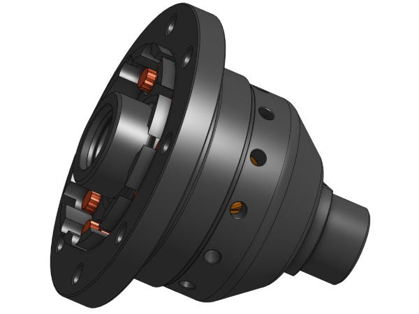 Wavetrac 10.309.165WK DQ200 7 Speed Dry Clutch DSG Slip Differential | ML Performance Car Parts