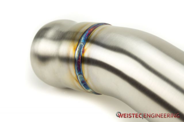 Weistec Mercedes-Benz M133 2.0T AMG Downpipe (W176 A45, C117 CLA45 & X156 GLA45)