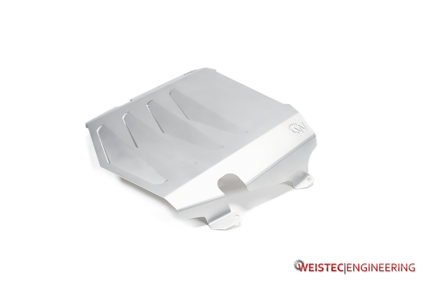 Weistec Mercedes-Benz M176/M177/M178 Heat Shield - Stainless Steel (Inc. G550, C63, GLC63 & GT63)