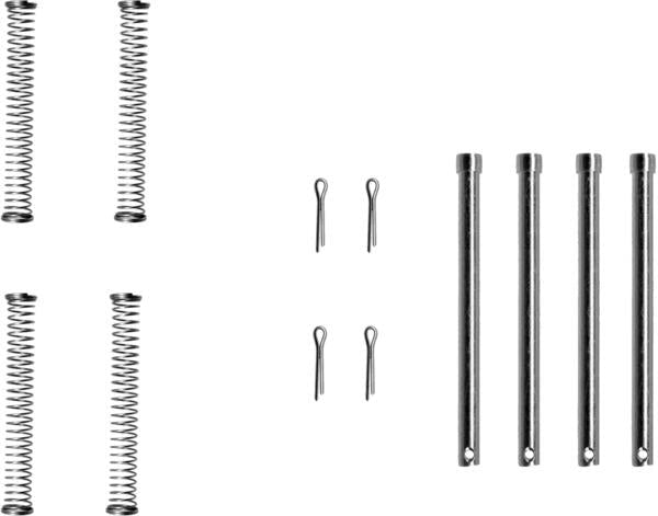 TEXTAR 82049900 Brake Pad Fitting Kit