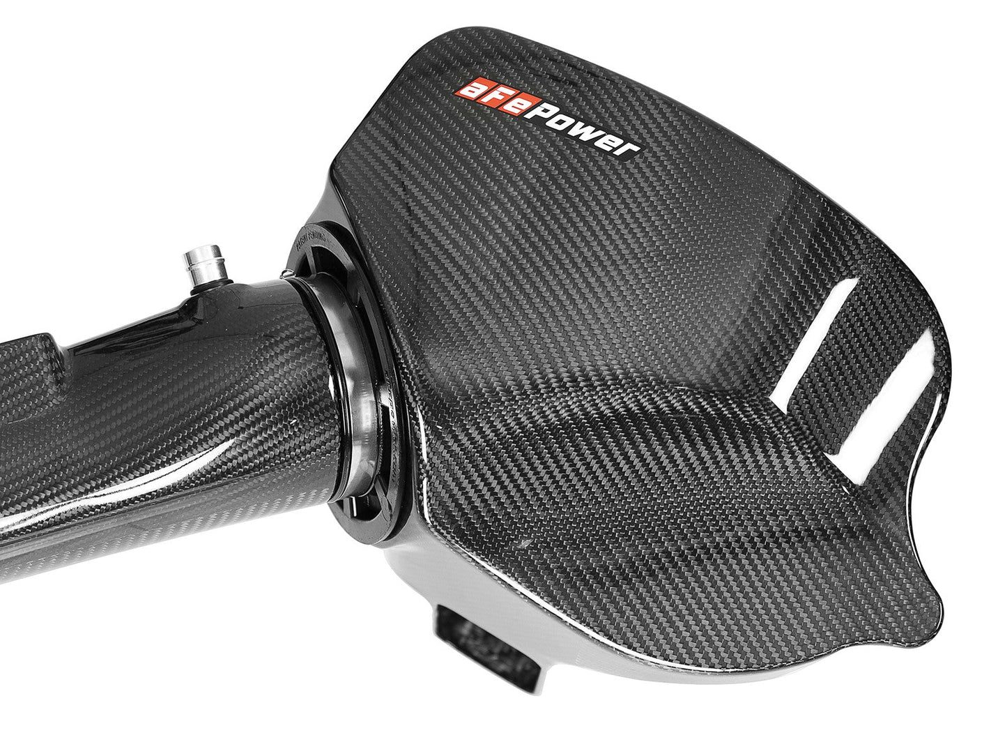 aFe BMW F87 M2 Black Series Momentum Carbon Fiber Cold Air Intake System with Pro 5R Filter - ML Performance EU