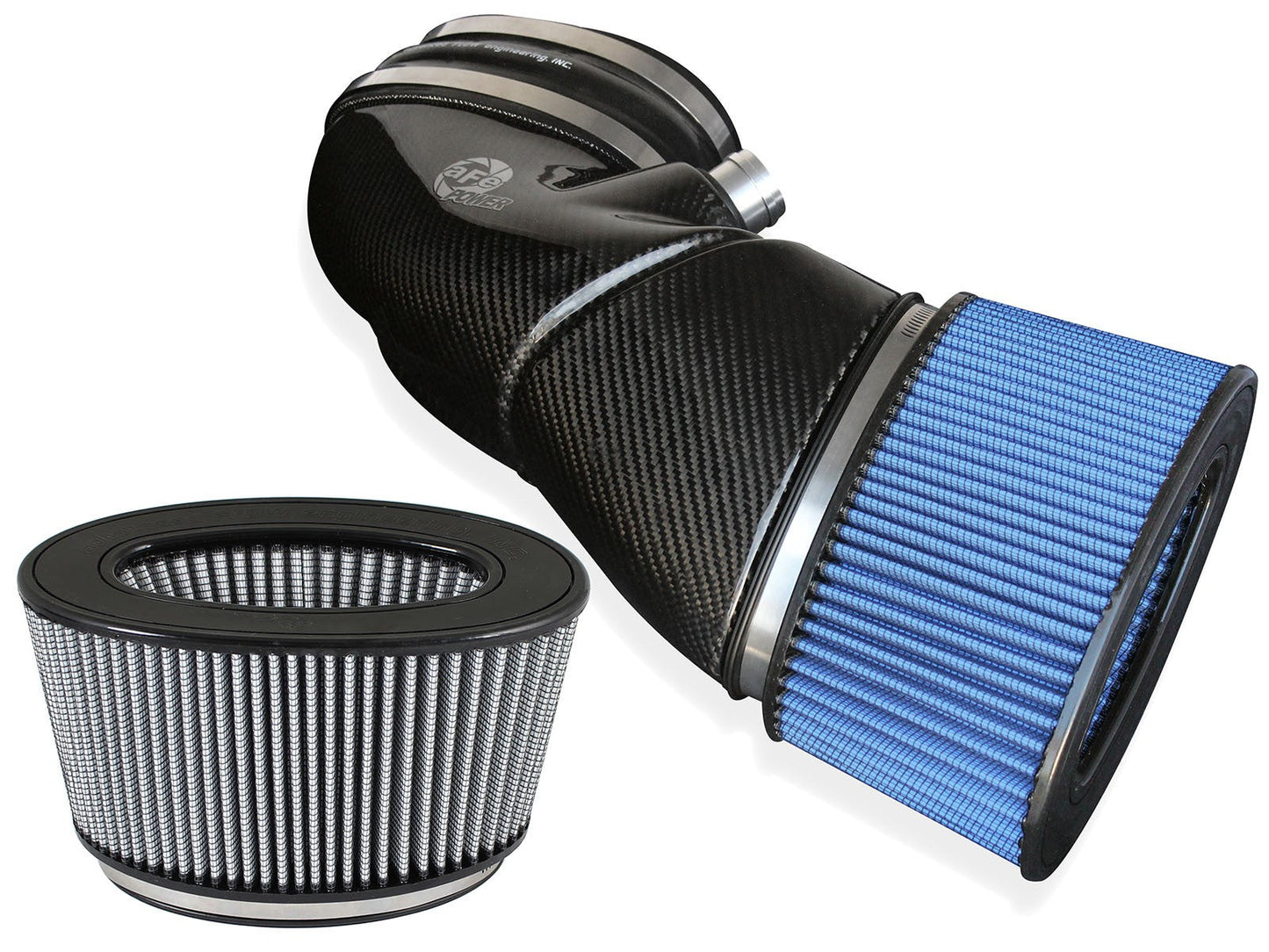 aFe POWER E90 E91 E92 E93 Magnum FORCE Stage-2 Carbon Fiber Cold Air Intake (M3) ML Performance UK