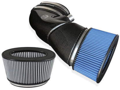 aFe POWER E90 E91 E92 E93 Magnum FORCE Stage-2 Carbon Fiber Cold Air Intake (M3) ML Performance UK
