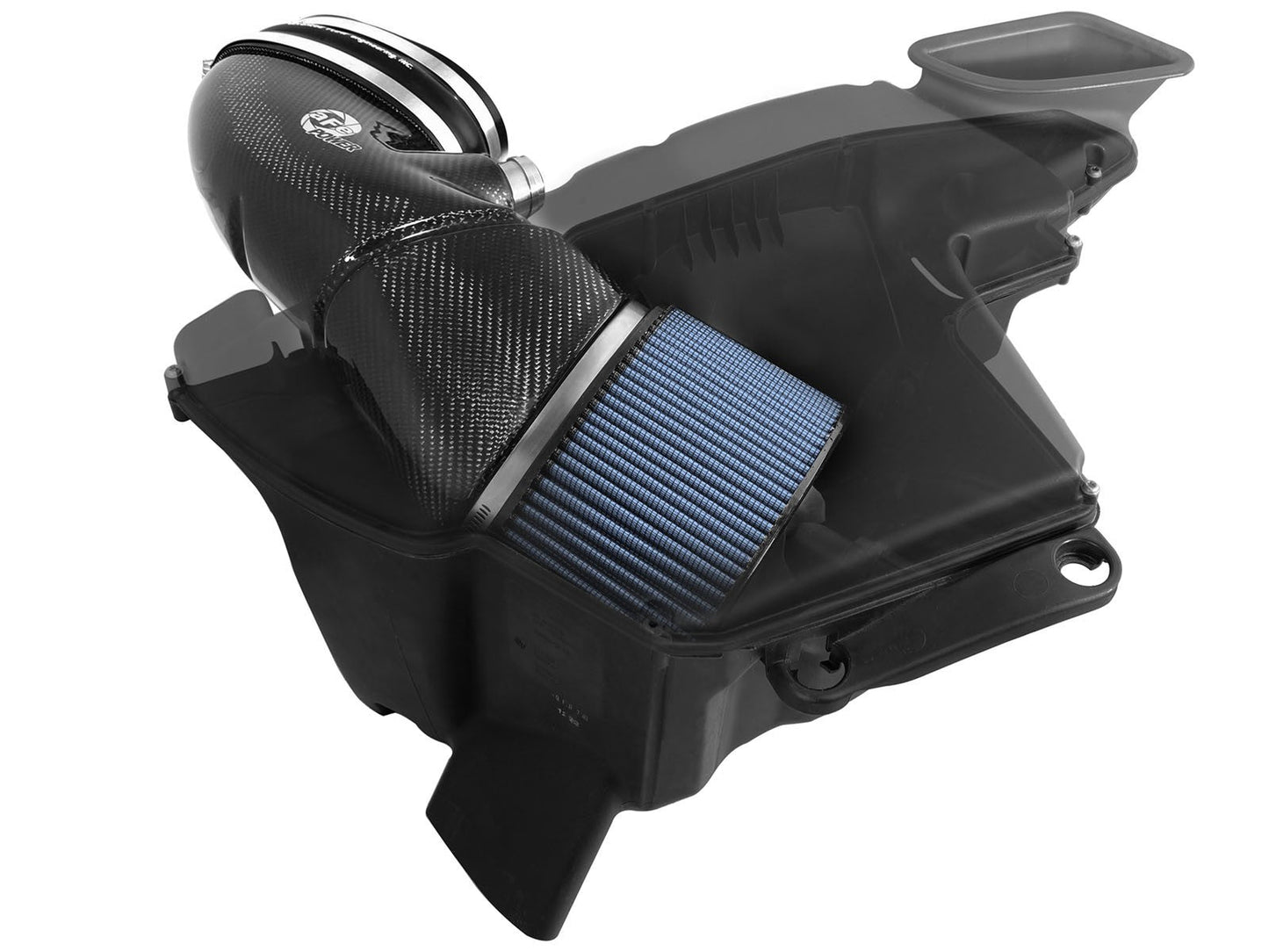 aFe POWER E90 E91 E92 E93 Magnum FORCE Stage-2 Carbon Fiber Cold Air Intake (M3) ML Performance UK