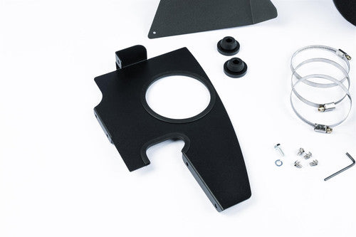 Ramair PRK-123-BK Performance Pleated Induction Kit for 2.0 TSI TFSI MK6 GTI - Black Hose