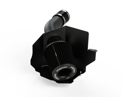 Ramair PRK-140-BK Performance Pleated Induction Kit for MK8 Ford Fiesta ST 1.5 EcoBoost - Black Hose