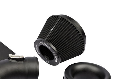 Ramair PRK-318-BK Performance Pleated Induction Kit With Carbon Lid to fit BMW 1/2/3/4 Series 2.0T B48
