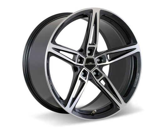 AC Schnitzer BMW F80 F82 F83 F87 AC1 20" Forged Bi-colour Alloy Wheel Set (M2, M2 Competition. M3 & M4) - ML Performance EU