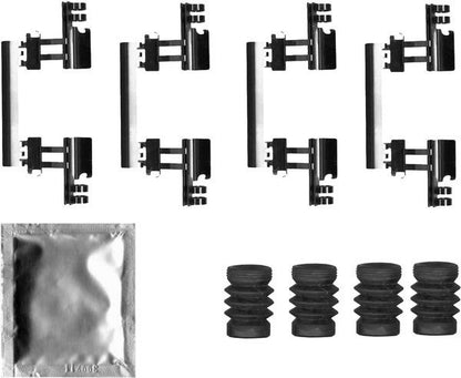 TEXTAR 82542000 Brake Pad Fitting Kit