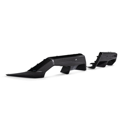 Akrapovic DI-BM/CA/11/G REAR DIFFUSER (CARBON / HIGH GLOSS) FOR BMW M5 (G90 / G99)