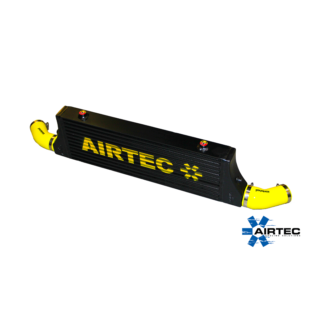 Airtec ATINTALFA1 Motorsport Intercooler Upgrade for Alfa Romeo Mito 1.4