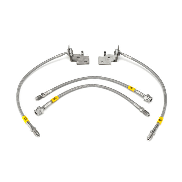 HEL Performance AST-4-017 Brake Lines Stainless Steel Braided | ML Performance Car Parts