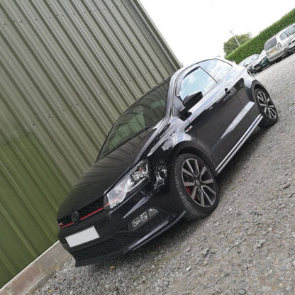 Ramair JSK-122-BK-TI Performance Foam Induction Kit for VW Polo GTI (6C) 1.8TFSI