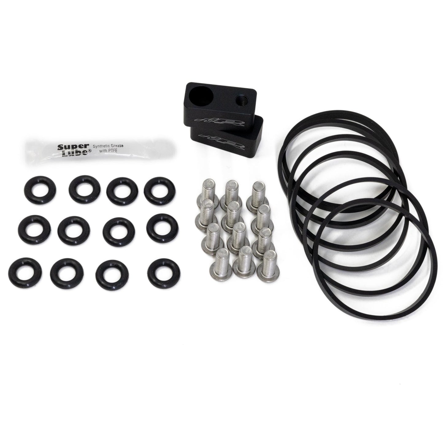 Precision Raceworks B58 Port Injection Plate Refresh Kit