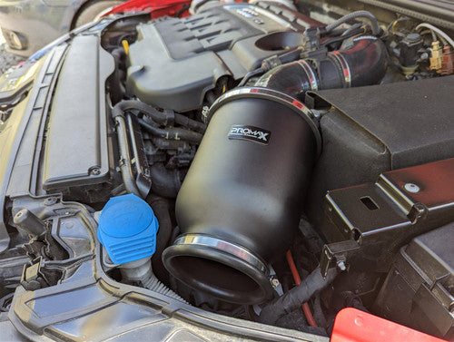 Ramair JSK-317-BK Performance Foam Enclosed Induction Kit for MK7 Golf GTD