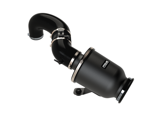 Ramair PRK-317-BK Performance Pleated Enclosed Induction Kit for MK7 Golf GTD