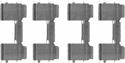 TEXTAR 82073400 Brake Pad Fitting Kit