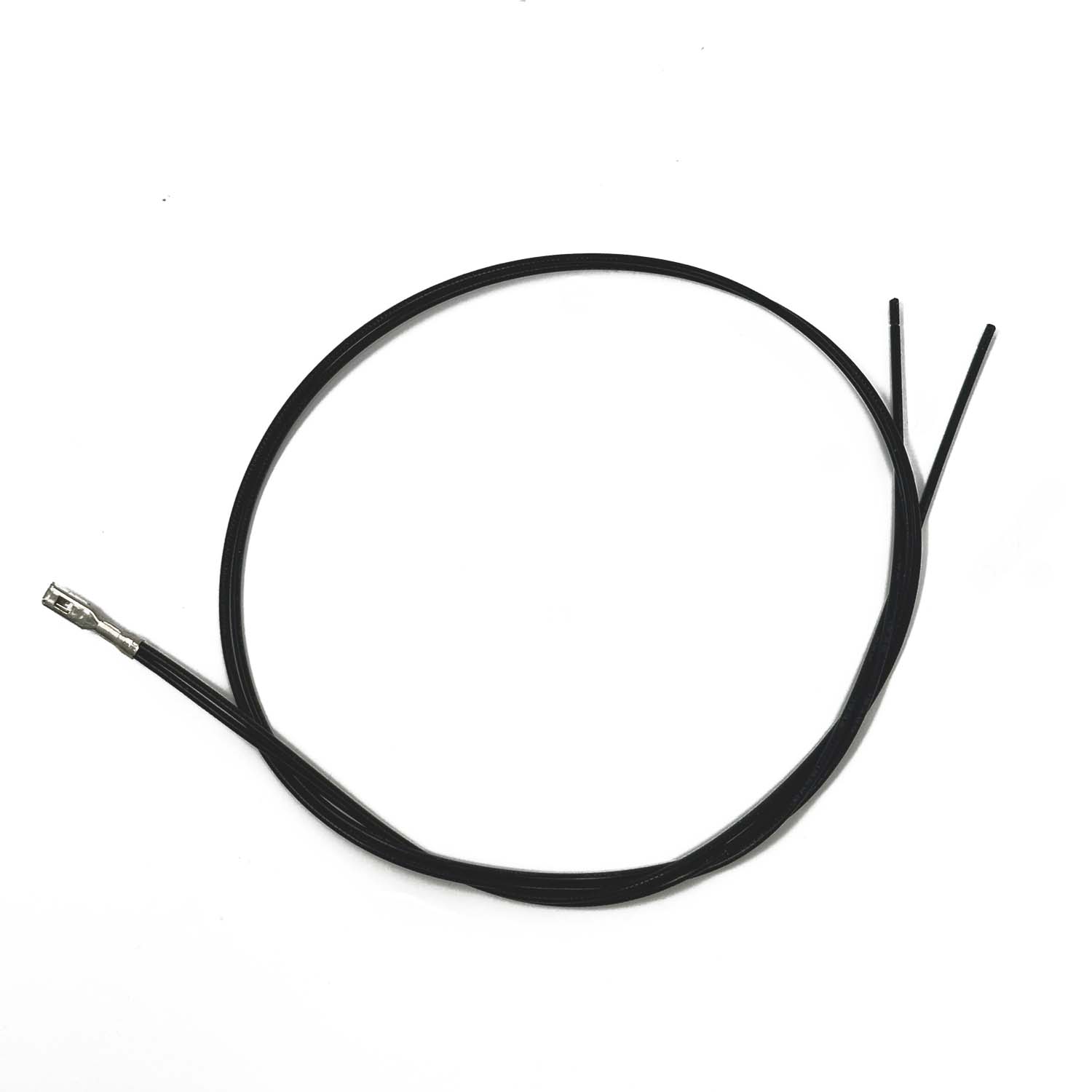 Precision Raceworks Wire with Terminals for 90 Degree 6 Pin Bulkhead