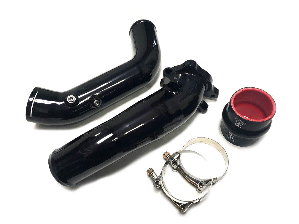 Evolution Racewerks (ER) B46 B48 F20 F23 F30 F32 Charge Pipe Kit (Inc. 120i, 220i, 330i, 420i)