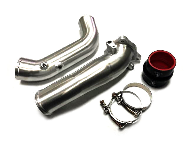 Evolution Racewerks (ER) B46 B48 F20 F23 F30 F32 Charge Pipe Kit (Inc. 120i, 220i, 330i, 420i)