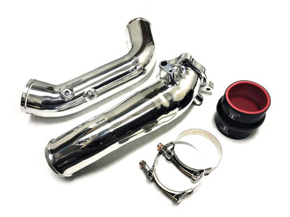 Evolution Racewerks (ER) B46 B48 F20 F23 F30 F32 Charge Pipe Kit (Inc. 120i, 220i, 330i, 420i)