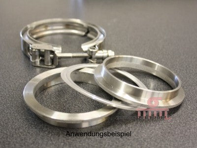 Turbozentrum 200378 Downpipe gasket for BorgWarner EFR V-Band