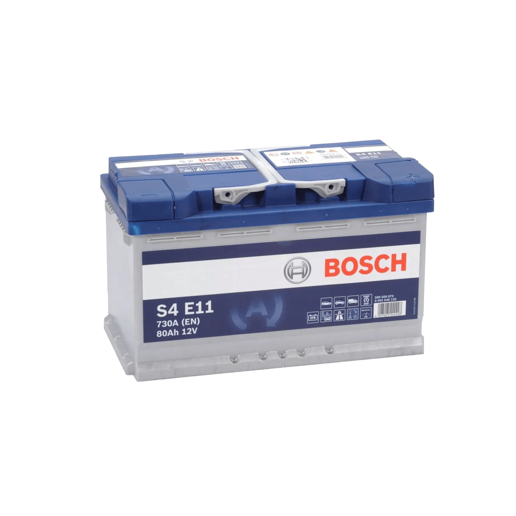 Bosch EFB 115 Car Battery - 3 year Guarantee | ML Performance EU Car Parts