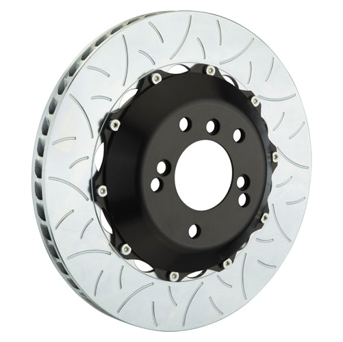 Brembo 1N-.9532A  345x28mm (13.6") 2-Piece Discs Brake Disc (Rear)