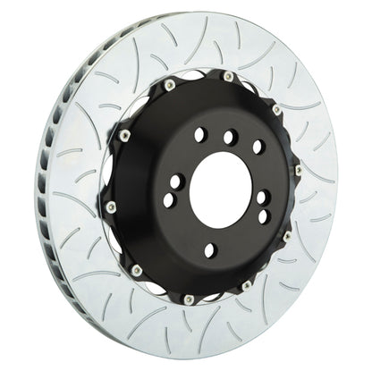 Brembo 1N-.9532A  345x28mm (13.6") 2-Piece Discs Brake Disc (Rear)