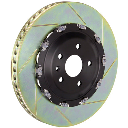 Brembo 1N-.9543A 405x34mm (15.9'') 2-Piece Discs  Complete Axle Set Brake Disc (Front)