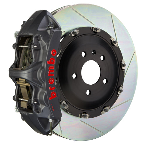 Brembo 1N-.9078A 6-Piston Cast Monobloc Calipers  380mm (15'') 2-Piece Discs Brake Disc (Front)