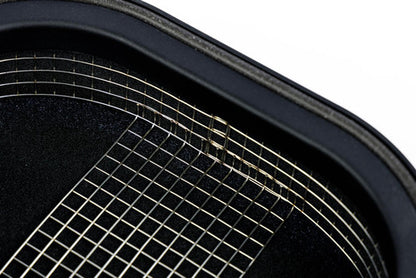 Ramair RS2V2-257-404 Carburettor Foam Air Filter with Baseplate to fit SU HS2 1.25in (32mm Mini Offset) - 100mm Internal Height