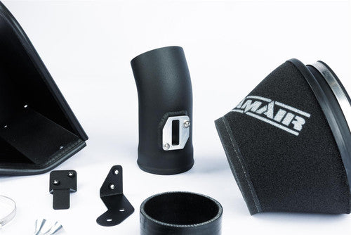 Ramair JSK-138-RECT-BK Performance Foam Induction Kit for F56 Mini Cooper 1.5T & Cooper S 2.0T - Rect MAF