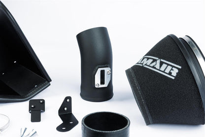 Ramair JSK-138-RECT-BK Performance Foam Induction Kit for F56 Mini Cooper 1.5T & Cooper S 2.0T - Rect MAF