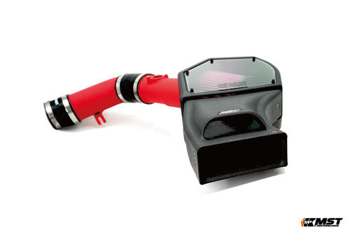 MST Performance MST-TY-GRY06R Induction Kit With Red Hose for 2020+ GR Yaris 1.6