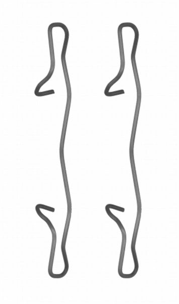 TEXTAR 82503500 Brake Pad Fitting Kit