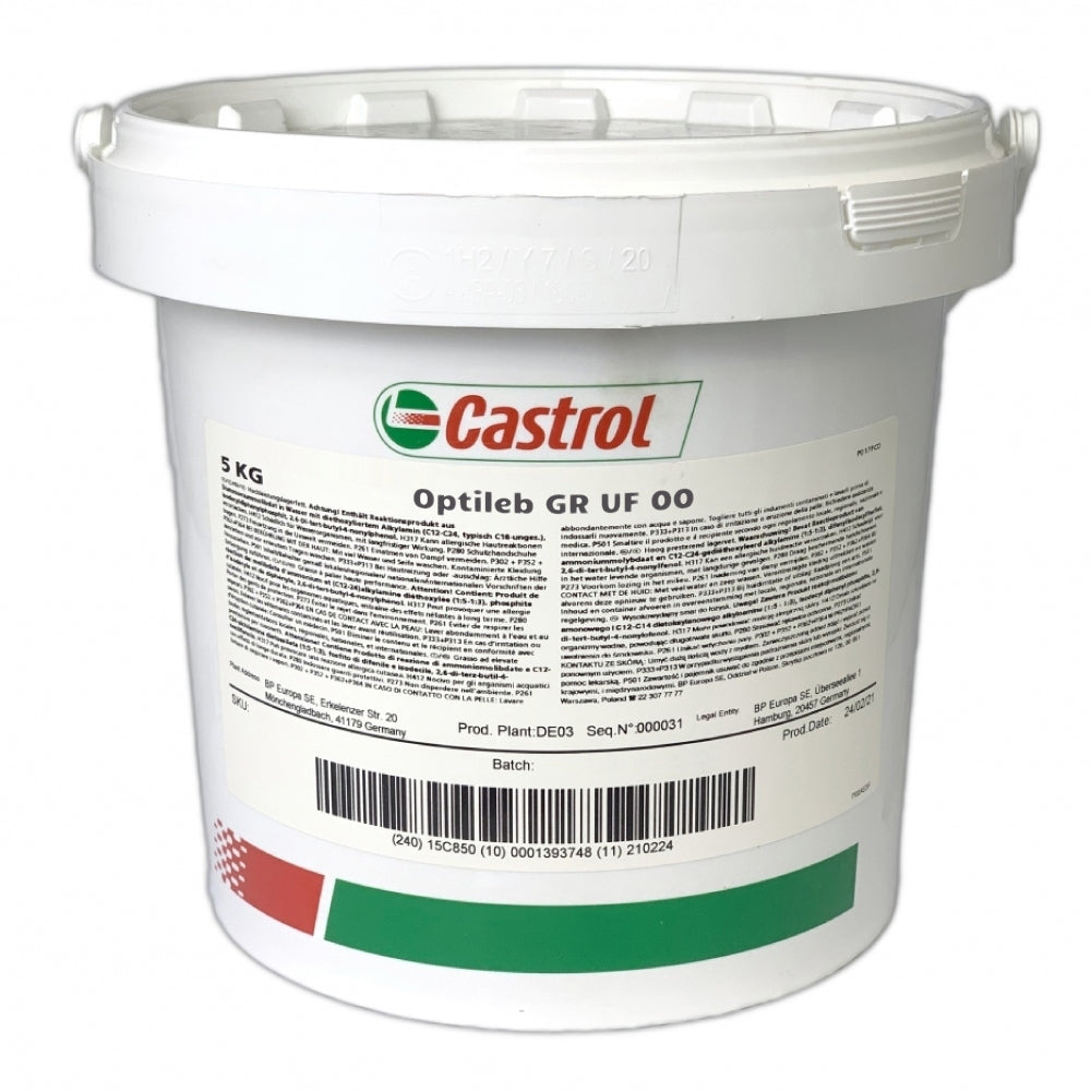 Castrol Optileb GR UF 00 - 5kg