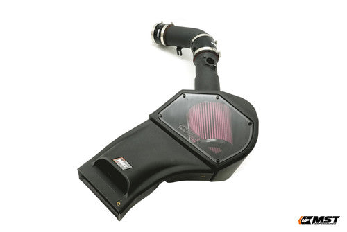 MST Performance MST-TY-GRY06B Intake Air Filter Induction Kit For Toyota Yaris GR - Black Hose