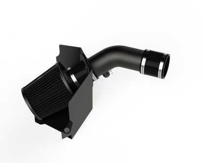 Ramair PRK-140-BK Performance Pleated Induction Kit for MK8 Ford Fiesta ST 1.5 EcoBoost - Black Hose